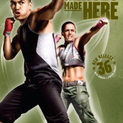 BODY COMBAT 36 VIDEO+MUSIC