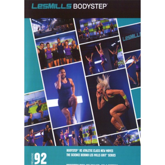 BODY STEP 92 VIDEO+MUSIC+NOTES