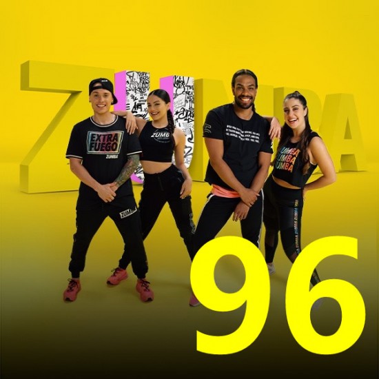 ZUMBA 96 ZIN 96 VIDEO+MUSIC