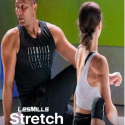 LESMILLS STRETCH 2 VIDEO