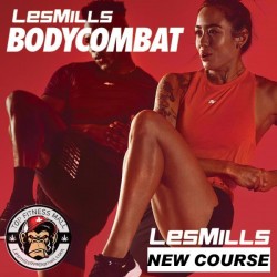 Pre Sale BODY COMBAT 101 VIDEO+MUSIC+NOTES