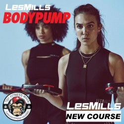 Pre Sale BODY PUMP 131 VIDEO+MUSIC+NOTES