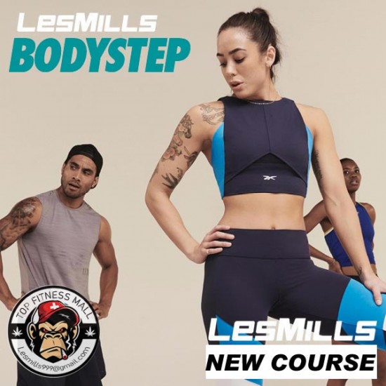 Pre Sale BODY STEP 137 VIDEO+MUSIC+NOTES